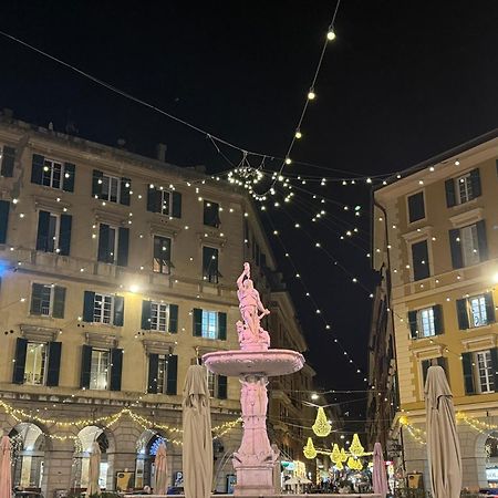 The First Colombo Brignole XX Settembre Apartment Genoa Luaran gambar