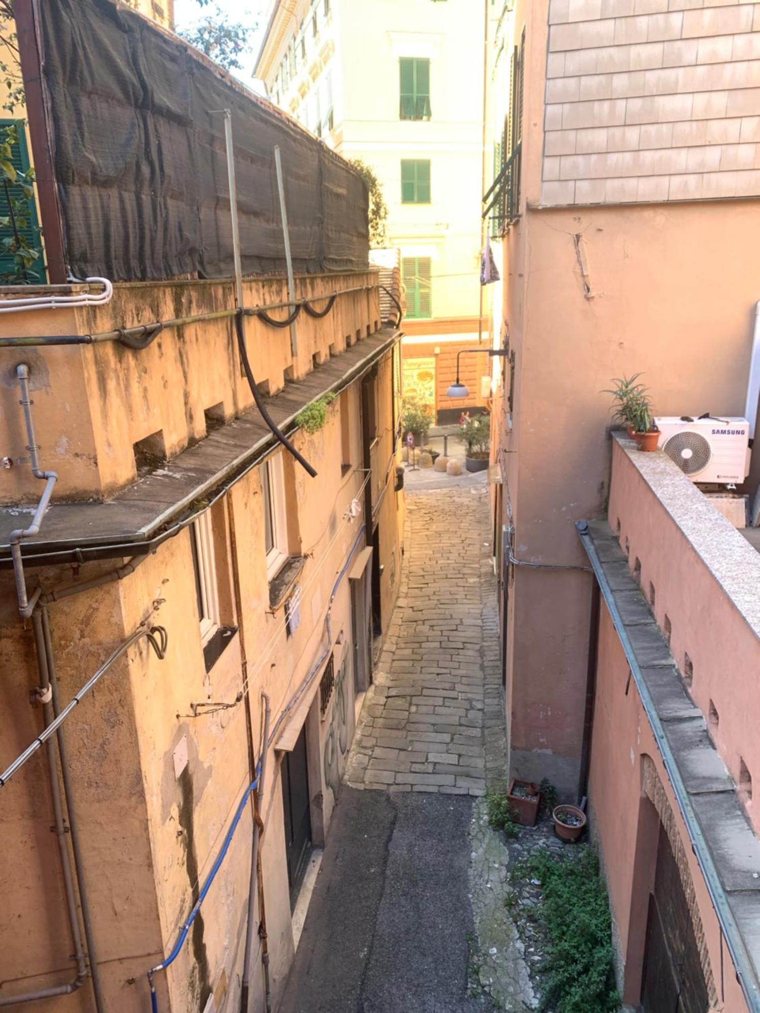 The First Colombo Brignole XX Settembre Apartment Genoa Luaran gambar