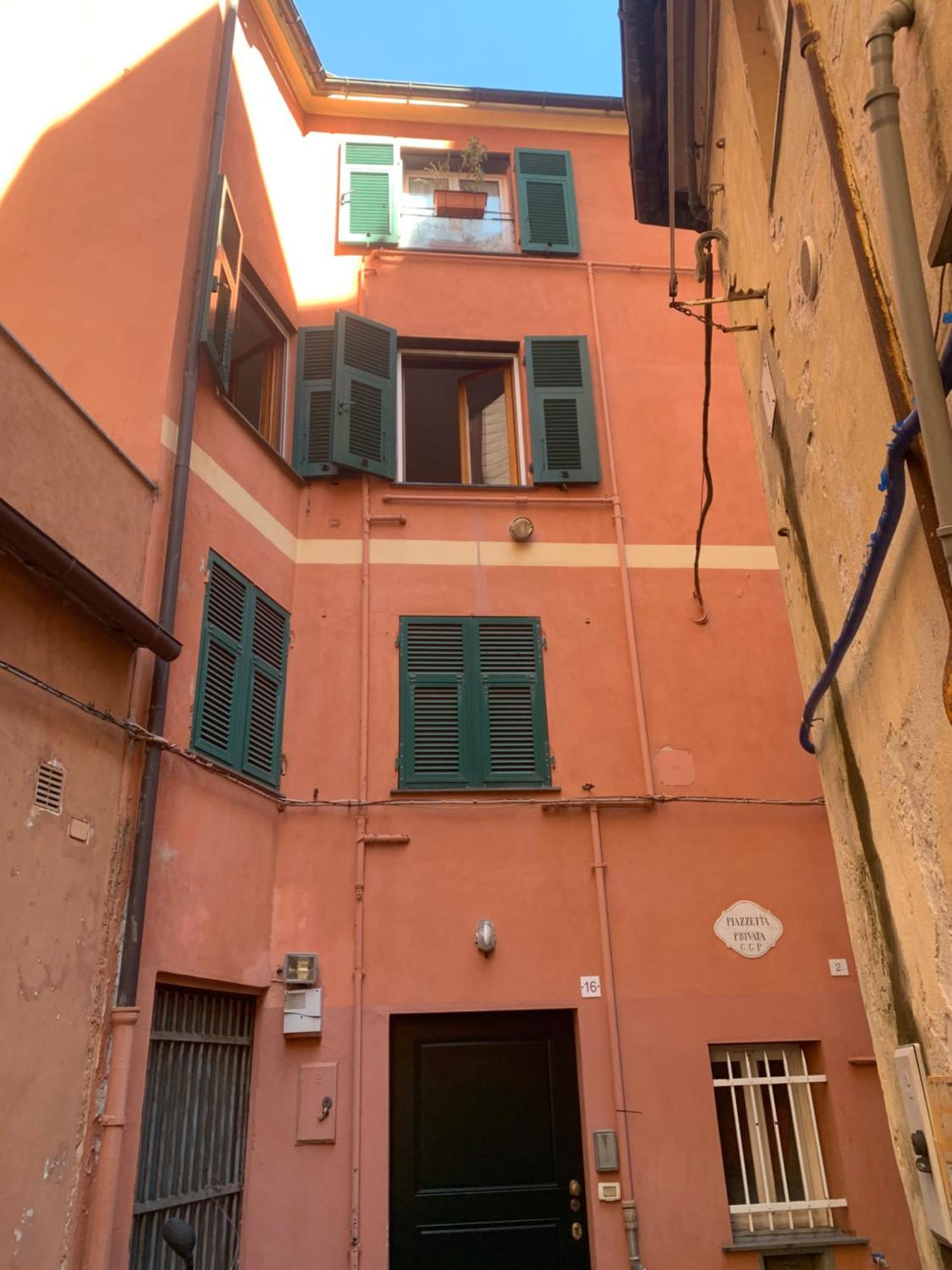 The First Colombo Brignole XX Settembre Apartment Genoa Luaran gambar
