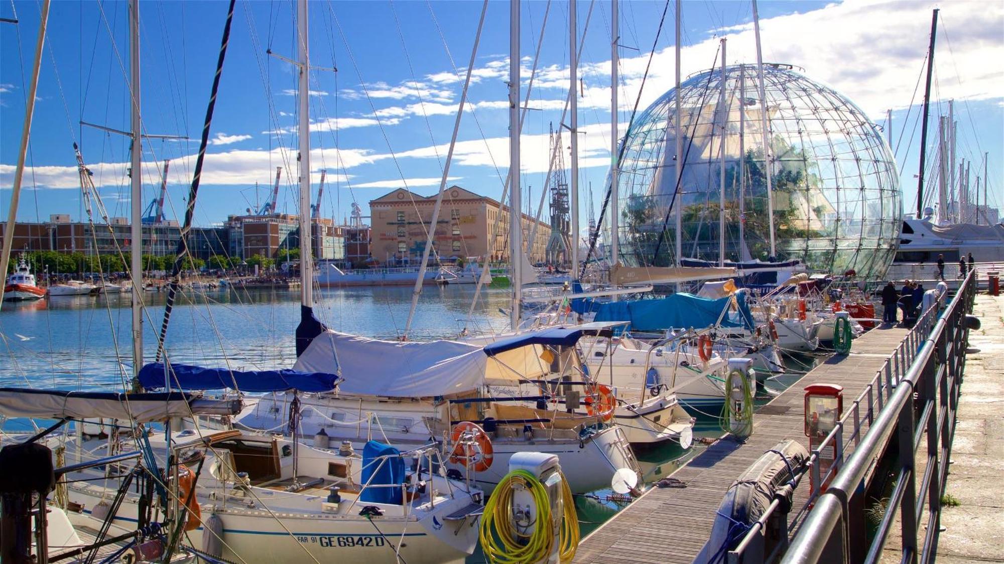 The First Colombo Brignole XX Settembre Apartment Genoa Luaran gambar